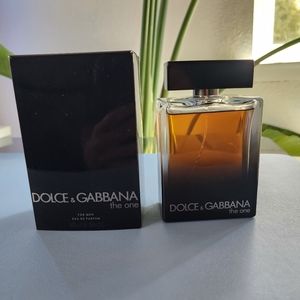 Dolce & Gabbana The One EDP 150ml/5oz Men's Fragrance